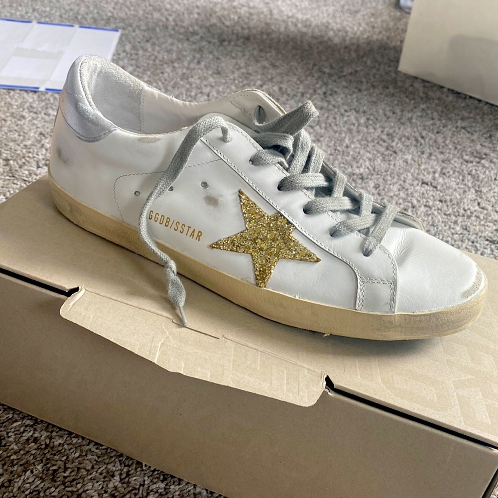 Brand New Golden Goose Sneakers